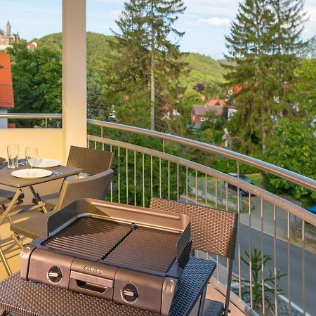 Suite Am Bleek Og Вернигероде Экстерьер фото