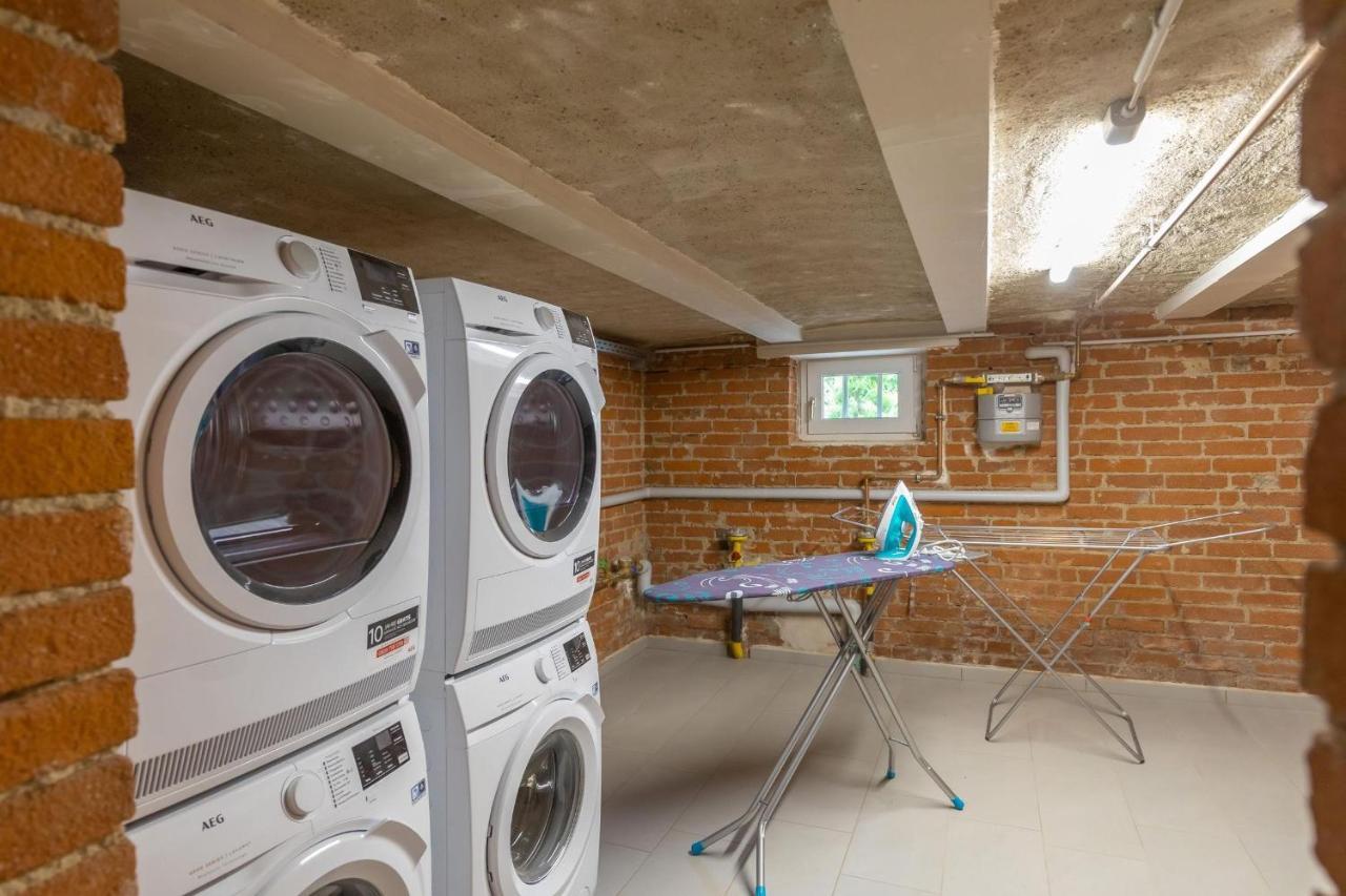 Suite Am Bleek Og Вернигероде Экстерьер фото