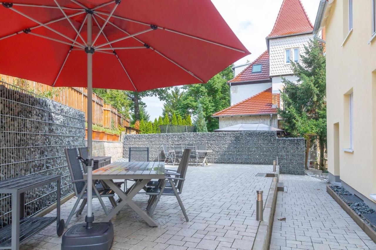 Suite Am Bleek Og Вернигероде Экстерьер фото